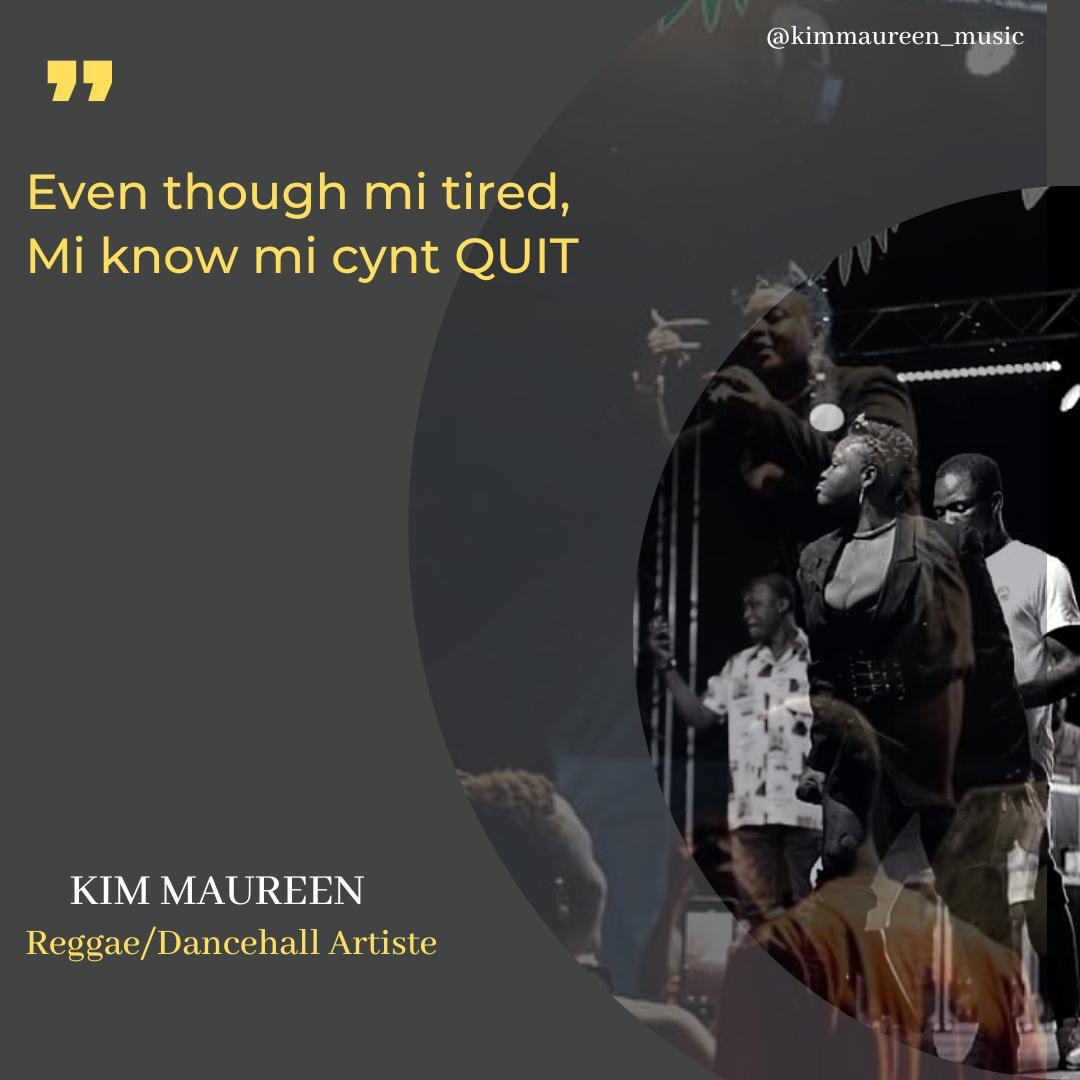 kimMaureen10's tweet photo. Stay strong 💪
#apieceofme #newmusicloading #kimmaureenmusic #maureenite #reggae #dancehall #queen #ghanamusic #jamaica https://t.co/xyK6nqnI38