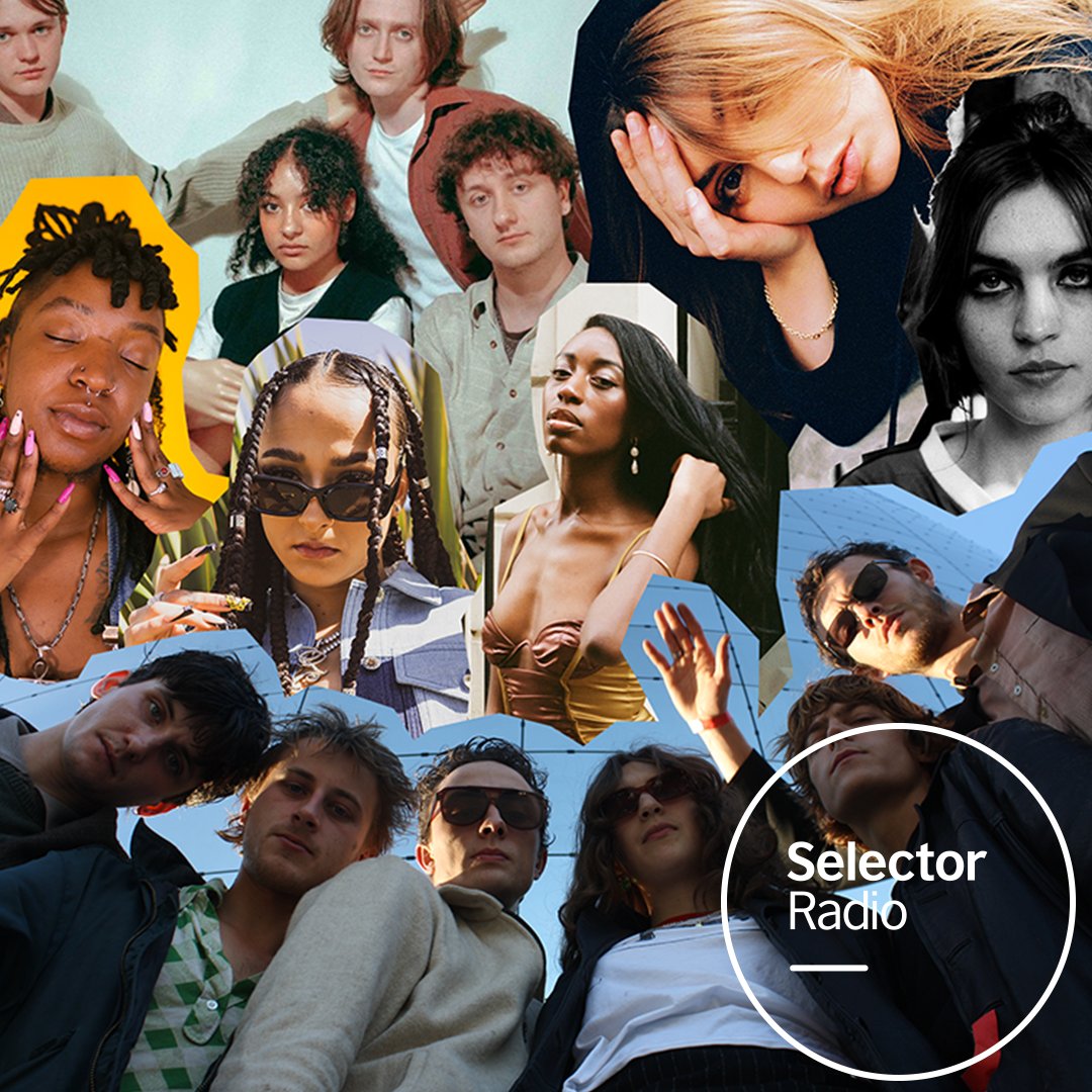 Selector Radio (@selectorradio) on Twitter photo ๐ First Look 2023 ๐
<a href="/emmelineemme/">Emmeline</a>
@GretelHanlyn
<a href="/TU3SDAYMUSIC/">TU3SDAY</a>
<a href="/_DEADLETTER/">DEADLETTER</a>
<a href="/natebrazierr/">Nate</a>
<a href="/jaydonclover/">nospaces</a>
<a href="/Englishteac_her/">English Teacher</a>
<a href="/QueenMillzLC/">๐ผ๐๐๐๐ ๐ธ๐๐๐๐๐ค</a>
are who we're backing for the year...
๐: bit.ly/3Qz9Eso ๐ First Look 2023 ๐
<a href="/emmelineemme/">Emmeline</a>
@GretelHanlyn
<a href="/TU3SDAYMUSIC/">TU3SDAY</a>
<a href="/_DEADLETTER/">DEADLETTER</a>
<a href="/natebrazierr/">Nate</a>
<a href="/jaydonclover/">nospaces</a>
<a href="/Englishteac_her/">English Teacher</a>
<a href="/QueenMillzLC/">๐ผ๐๐๐๐ ๐ธ๐๐๐๐๐ค</a>
are who we're backing for the year...
๐: bit.ly/3Qz9Eso