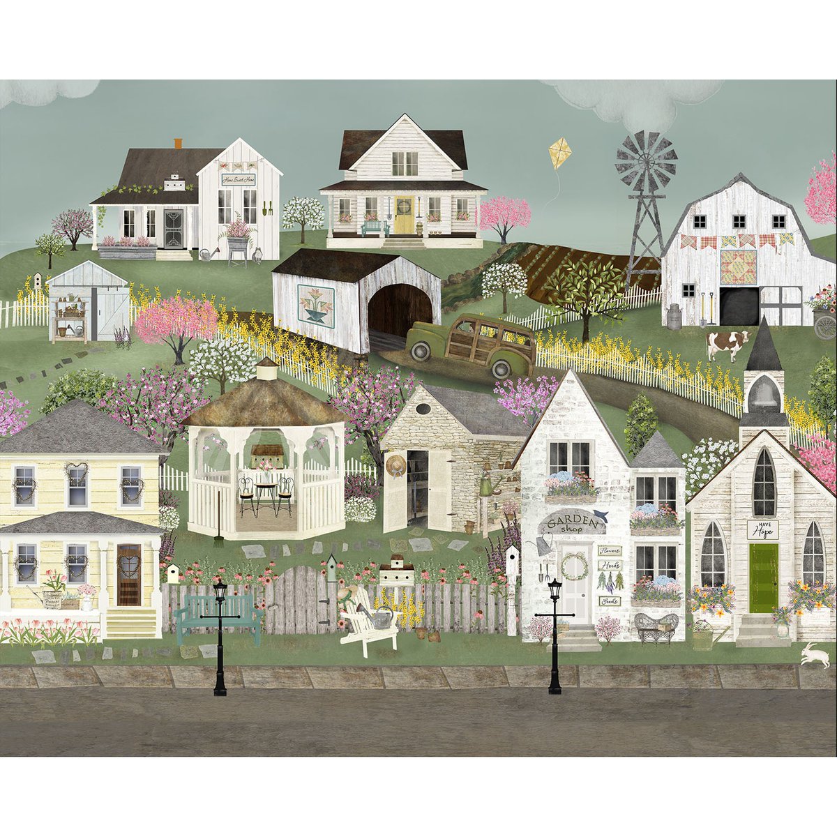 StitchinFabric's tweet image. A Touch of Spring from 3 Wishes Fabric is available and ready to ship. etsy.com/shop/StitchinS… Click on this link or go to StitchinSisterFabric.etsy.com to find these great items plus sew much more. #springfabric #onlinefabricstore #stitchinsisterfabric #gardenfabric