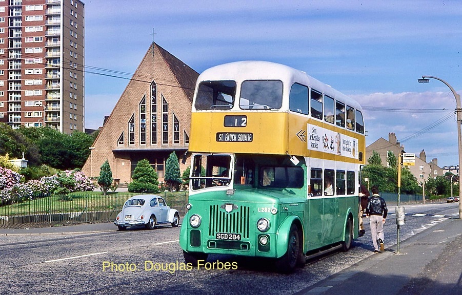 oakroyd's tweet photo. Prostpecthill Road, #Glasgow, 1976.
Pic from @GVVTGlasgow and as marked. https://t.co/bo6ZnPOsIt