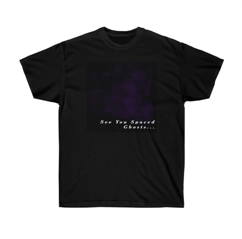 As simple as this looks it took me FOREVER to get the nebula cloud BG just right😵 #art #clothing #design #artist #digitalart #wacom #designer #space #anime #CowboyBebop #Trending #2023 🛸👻