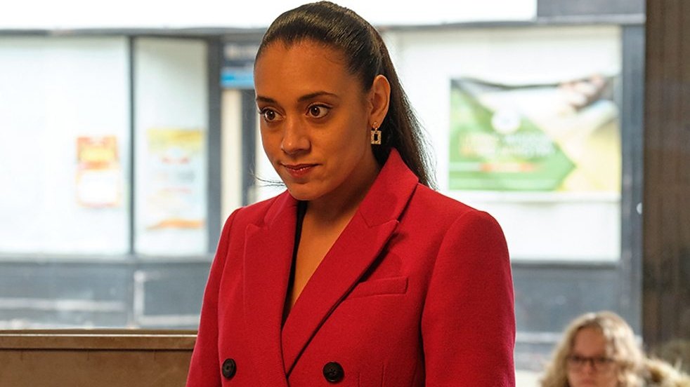SianThymes's tweet photo. I just know her and Alan Sugar would have the craziest beef https://t.co/hsBDbswIKk