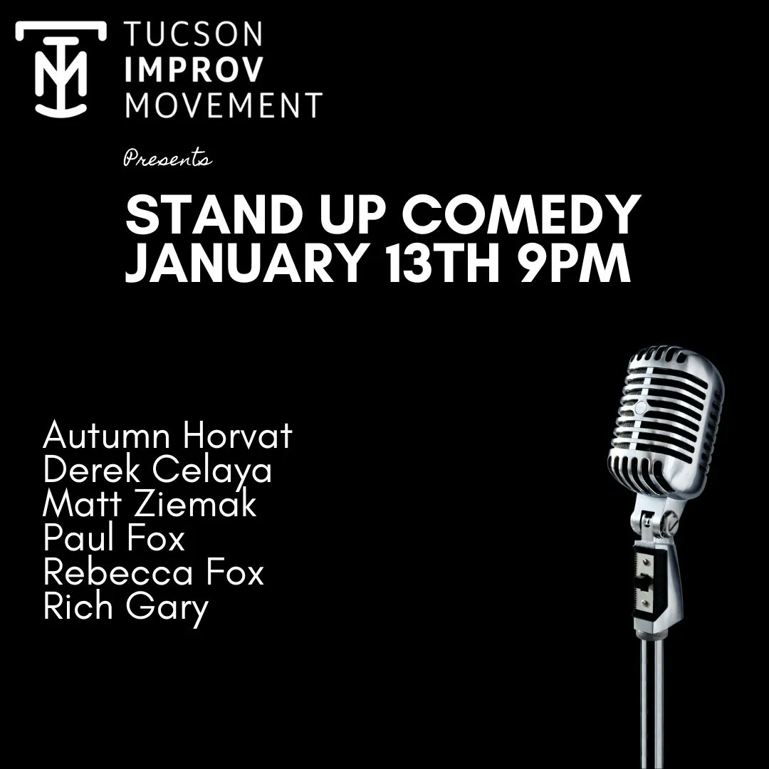 TucsonImprovMovement tweet media