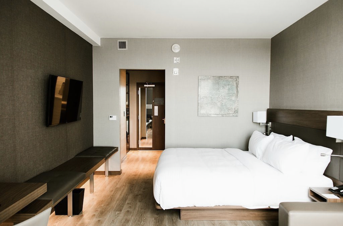 ACHotelSTL's tweet image. You never have to sacrifice comfort when staying at the @ACHotelSTL. Everything in your room has a purpose to make your stay effortless!

#StayAC #PerfectlyPrecise #ACHotels