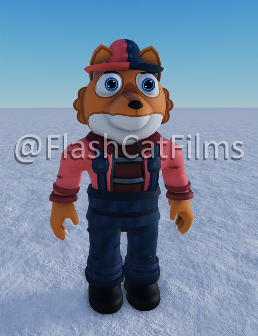 Piggy Models Daily tweet media