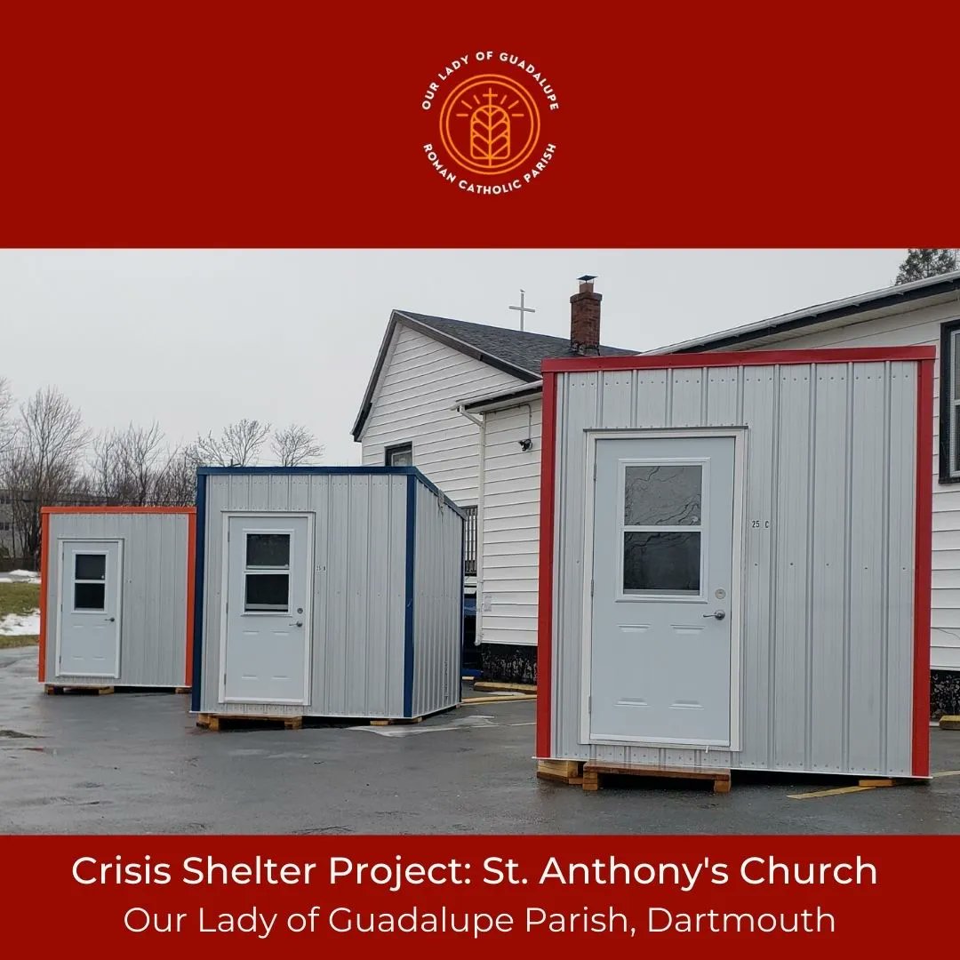 OLGDartmouth's tweet image. We have Crisis Shelter occupants ready for apts. Seeking 1BR/studio rentals in Dartmouth with affordable rent. Contact Jennifer Deane at outreach@ourladyofguadalupe.ca for more info on our guests.