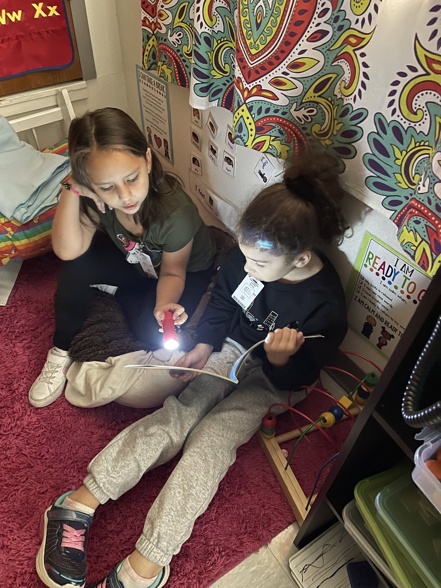 littleBullfrogs's tweet photo. Starting our Friday with Flashlight Reading! #readysetgrow #readersareleaders @EffieBullfrogs https://t.co/C9iTHnapJQ