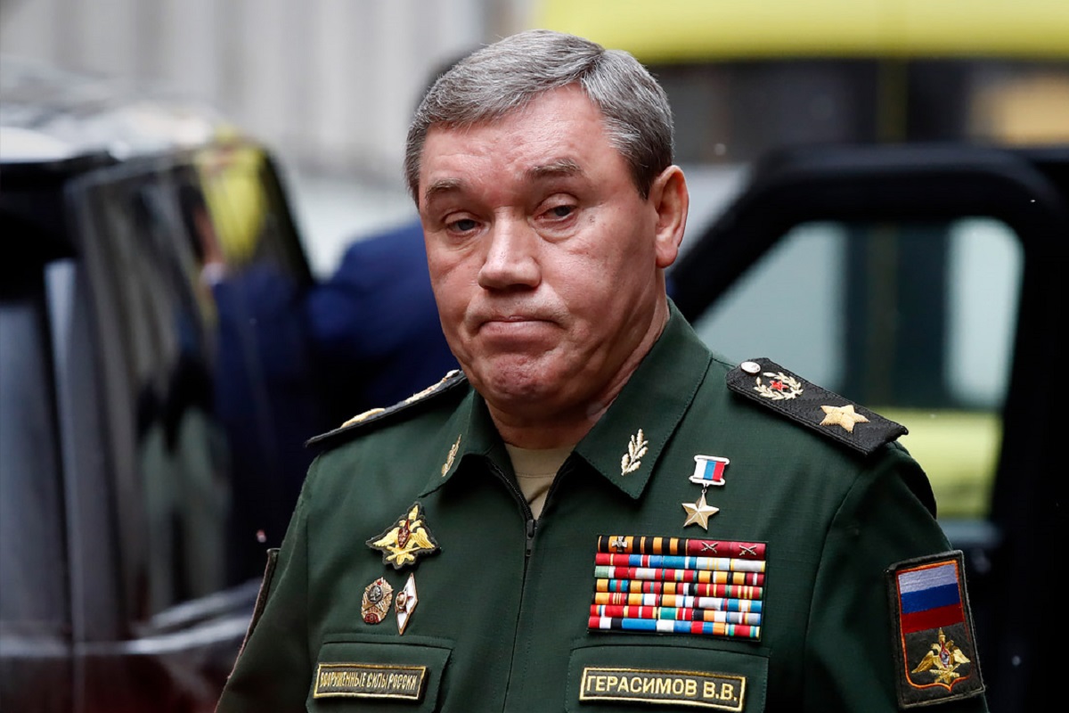 Валерий Васильевич Герасимов