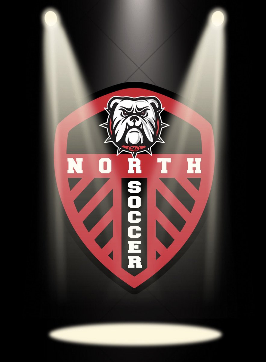 ‼️New Logo Alert‼️  North Gwinnett Soccer has a NEW Logo!!  #NGHSsoccer #NGHSbulldogs #newlogo