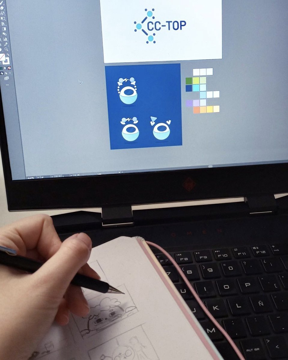 CC-TOP Biocatalysis tweet media