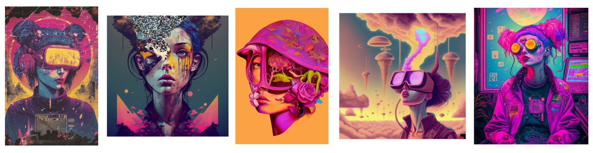 congratulations to the s03 fan art AI winners!

<a href="/VikkiBardot/">Vikki Bardot</a> 
<a href="/a_zv3r/">ZvΞr 💙💛</a> 
@QueenReinaNFT 
@TymothyLongoria
<a href="/EvergreenDazed/">Alkan Avcıoğlu</a> 

these artists really channelled the spirit of avril and used exciting technology to create some incredible art.

you are on the list for season three!