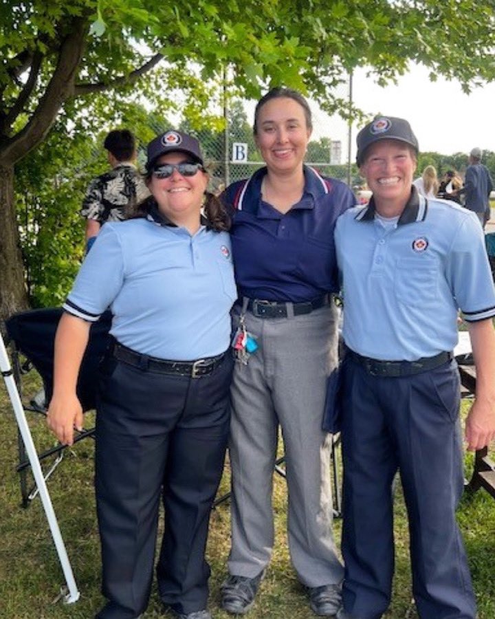 Softball Canada is proud to announce that after 18 months, 37 women in softball have laid the foundations for the Female Mentorship Program, becoming the first official graduating class.
 
📝 softball.ca/news/the-first…