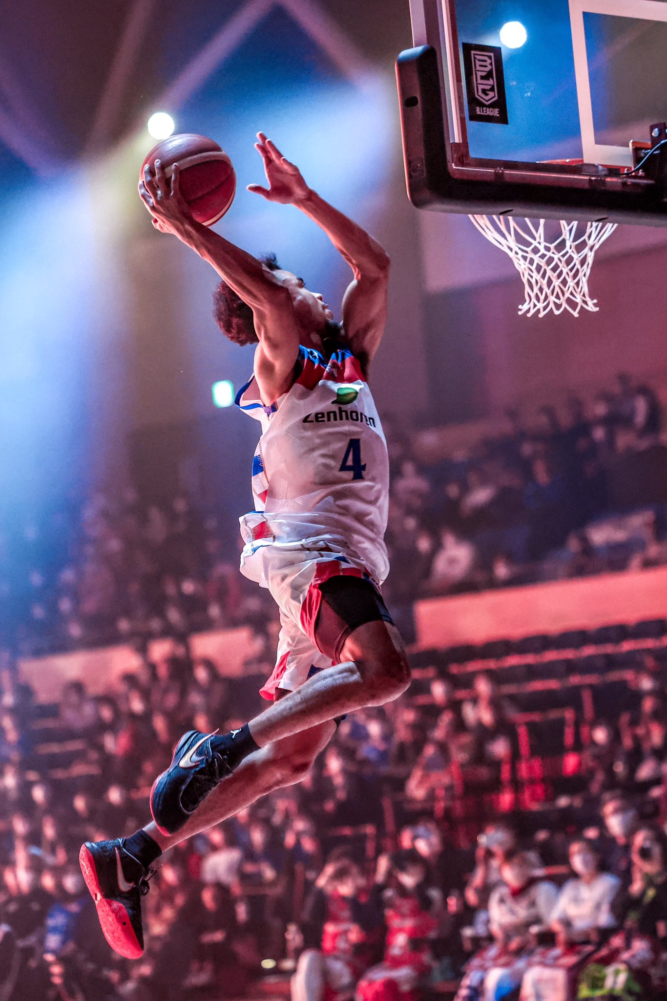 琉球ゴールデンキングス　＃4 コーフリッピン 4コー・フリッピン選手 日本代表メンバー選出のご報告 | 琉球
