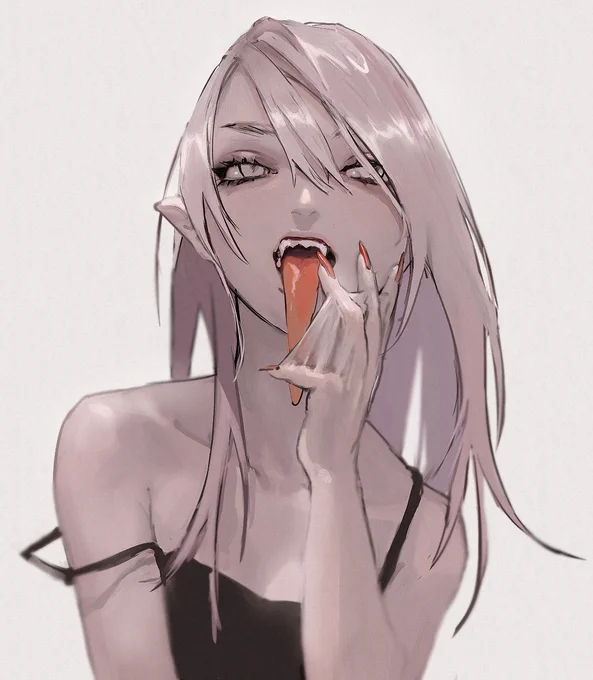 水棲生物ちゃん2 