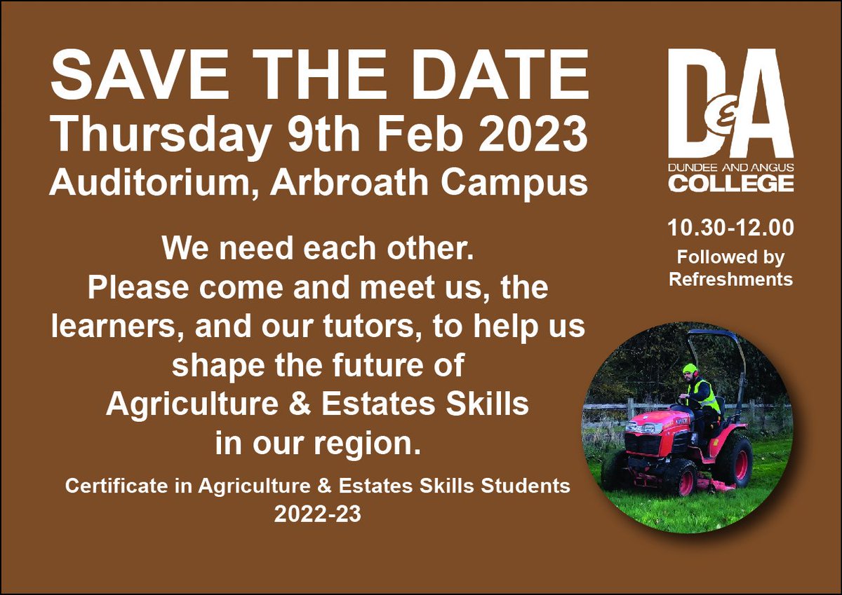 Lantra Scotland tweet media