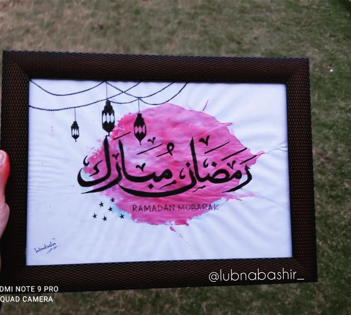 lubnabashir_'s tweet image. Ramadan Mubarak 🌸
Share your valuable comments with us ? 

Instagram: lubnabashir_ 

#ramadankareem #ramadan2021 #ramadhan #ramadanmubarak🌙 #lubna #lubnabashir