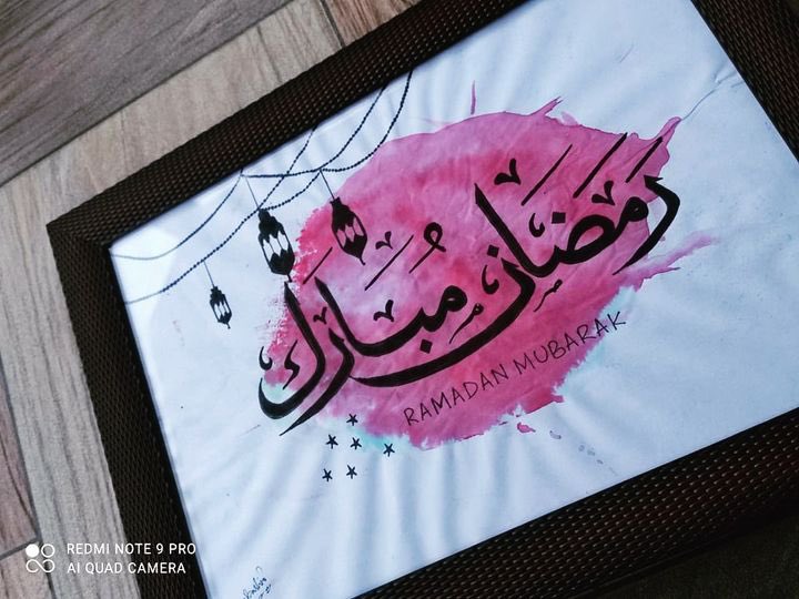 lubnabashir_'s tweet image. Ramadan Mubarak 🌸
Share your valuable comments with us ? 

Instagram: lubnabashir_ 

#ramadankareem #ramadan2021 #ramadhan #ramadanmubarak🌙 #lubna #lubnabashir