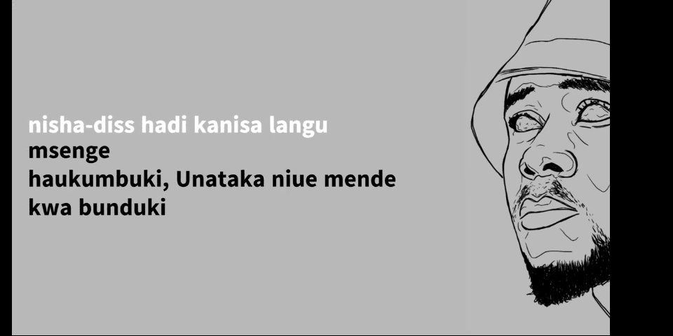 JOHTV2's tweet image. Bro @dizastavina hii hawezi kuikumbuka Kijana Wa 2000 yule haina Haja Ya Kumpa Elimu Tena 😁😂 muache aendelee na Mavingereza yake tuu