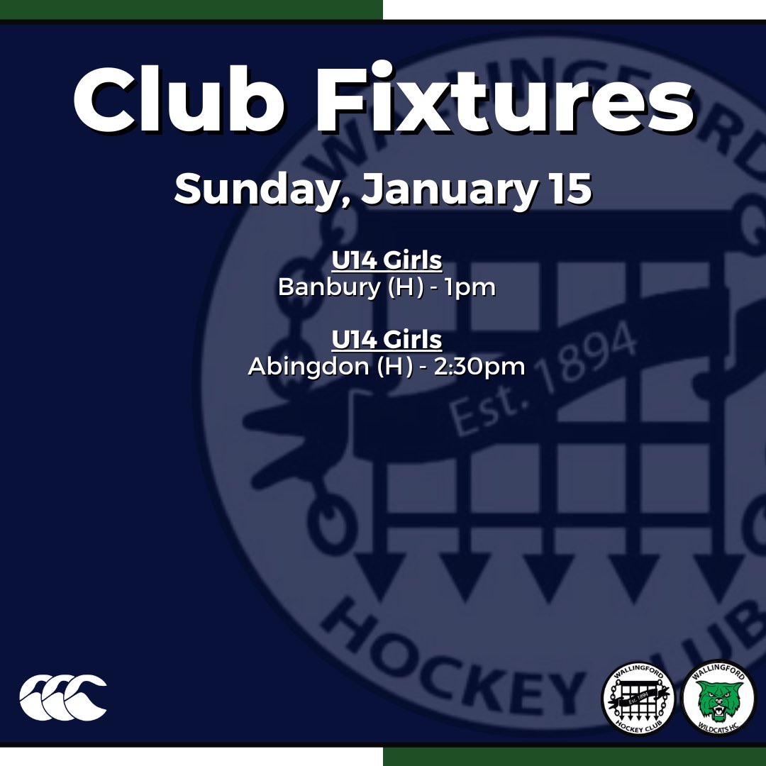 Wallingford HC tweet media