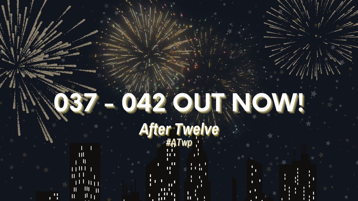 orngemlk's tweet photo. helloooo it’s been a while, super busy lang :))
But 037-042 of #ATwp have been published!!!🧡 https://t.co/yCYofqh4OZ