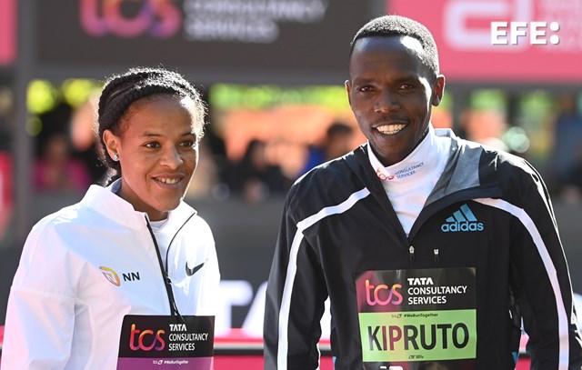 🏃‍♂️🏃 Yehualaw: “Estoy preparada para el 10K 🏃‍♀️, he entrenado muy bien” 

#Atletismo #10KValencia