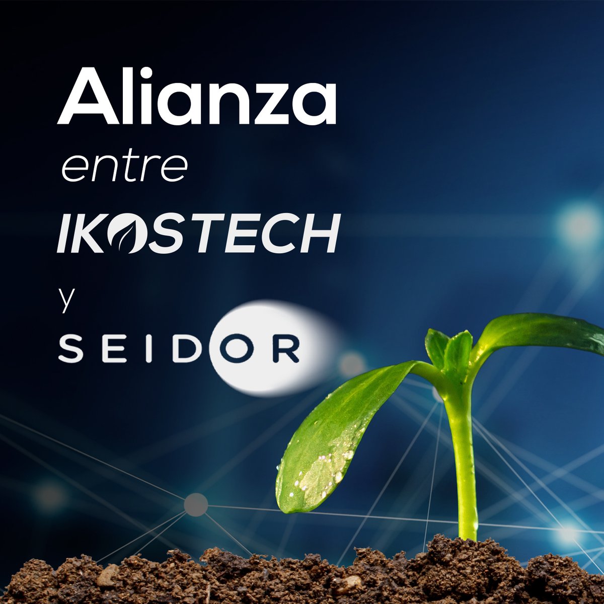 IKOS TECH tweet media