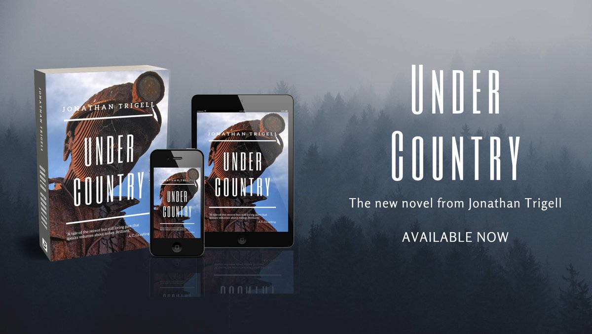 What happens when a government decides to attack trade unions and make workers into the enemy? Whether it's the 1980s or the 2020s the impacts are similar. Read Jonathan Trigell's latest novel Under Country set across decades in a Britain still suffering the effects Thatcherism