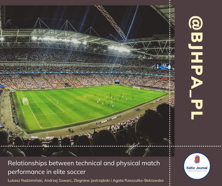 BJHPA_PL's tweet photo. Relationships between technical and physical match performance in elite soccer.

read more -> https://t.co/6wSqFxMlTp

#football #soccer #Professional #goal #read https://t.co/3ZubBGTUUE