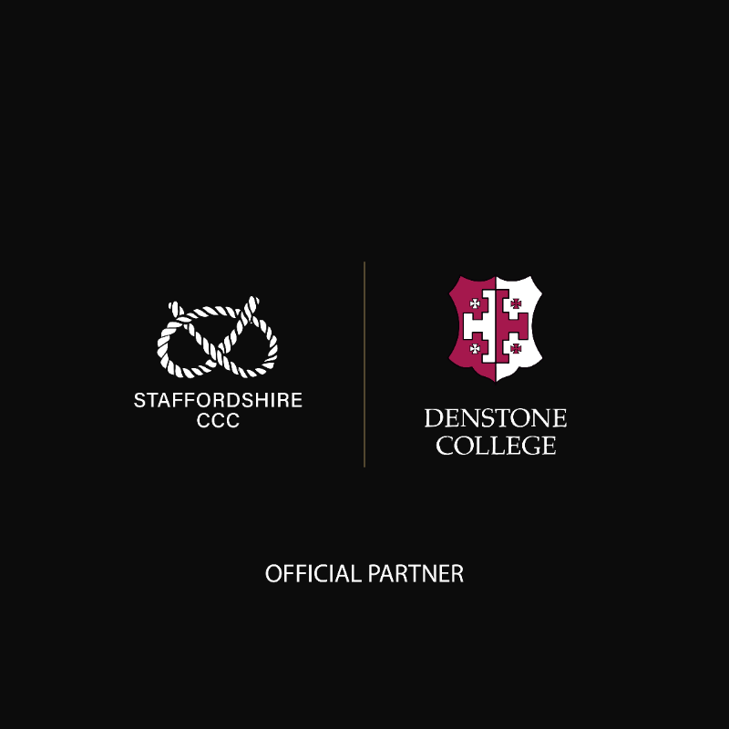 StaffsCCC's tweet photo. We are delighted to announce that Denstone College will be one of our match sponsors in 2023.

Denstone College have been long-standing supporters of us and we are thrilled they have extended the partnership for the upcoming season.