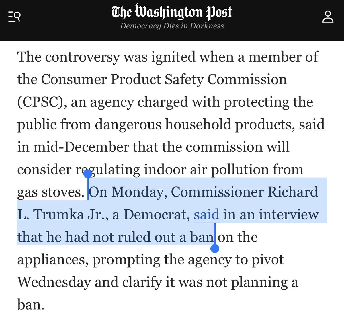 Stephen L. Miller tweet media