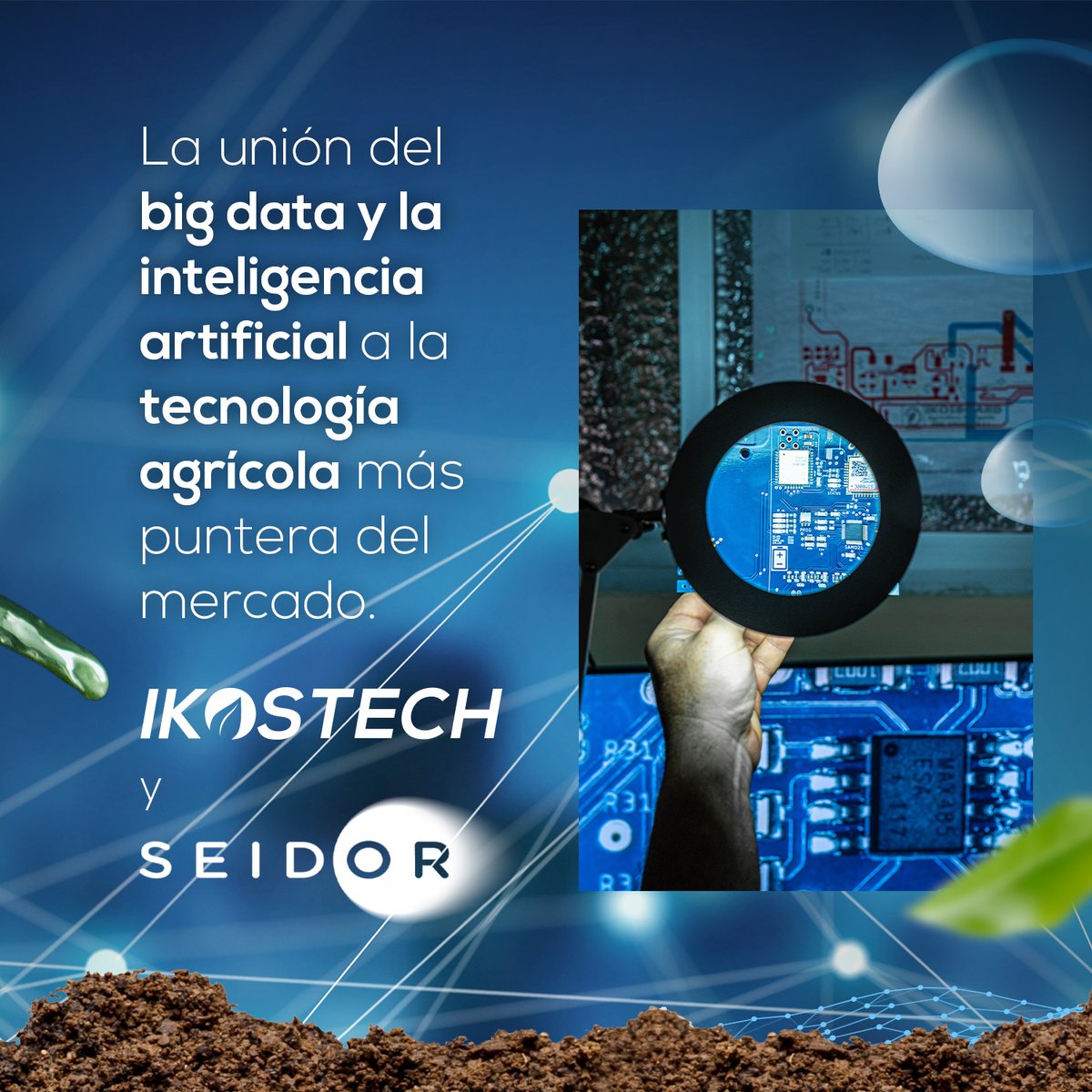 IKOS TECH tweet media