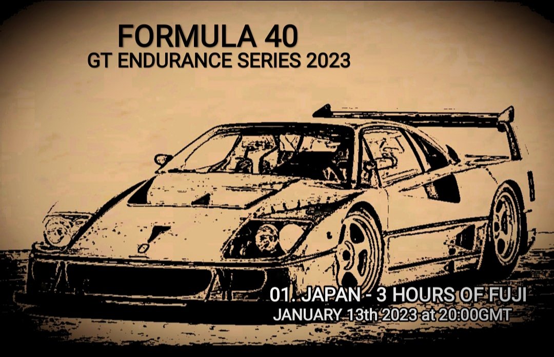 RFACTORENDURAN1's tweet photo. #rFactor1 #rFactorResurrection #EnduSimClubItalia #OEL #FUJI3h
@autosycarreras_ @NazMisauri @gvstimz @EdexLv  @emree_ree @Luciano40752650 @cmennink38 @SRT_SpeedRacing @andrea_caproni https://t.co/MSk6cUUCoo