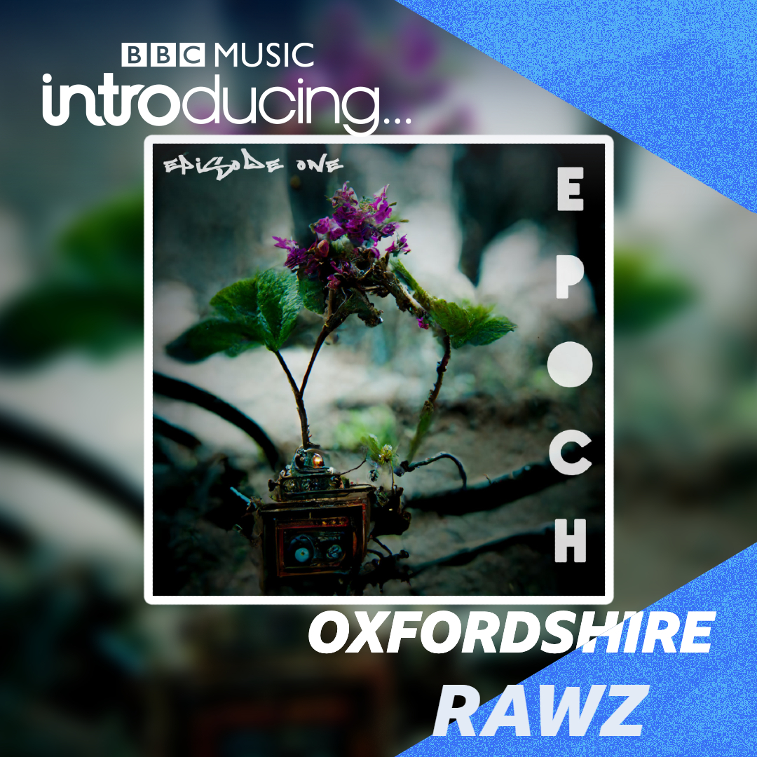 Hear amazing new music from #Oxfordshire every Saturday night from 8⃣ with @DaveGilyeat! 👉 This week @realrawz tells us about Epoch - a conceptual Hip Hop album / pop-up art exhibition at @ArtsatOFS 🙌 🔊 Listen live or on the #podcast ⤵️ bbc.in/3iBsqCW