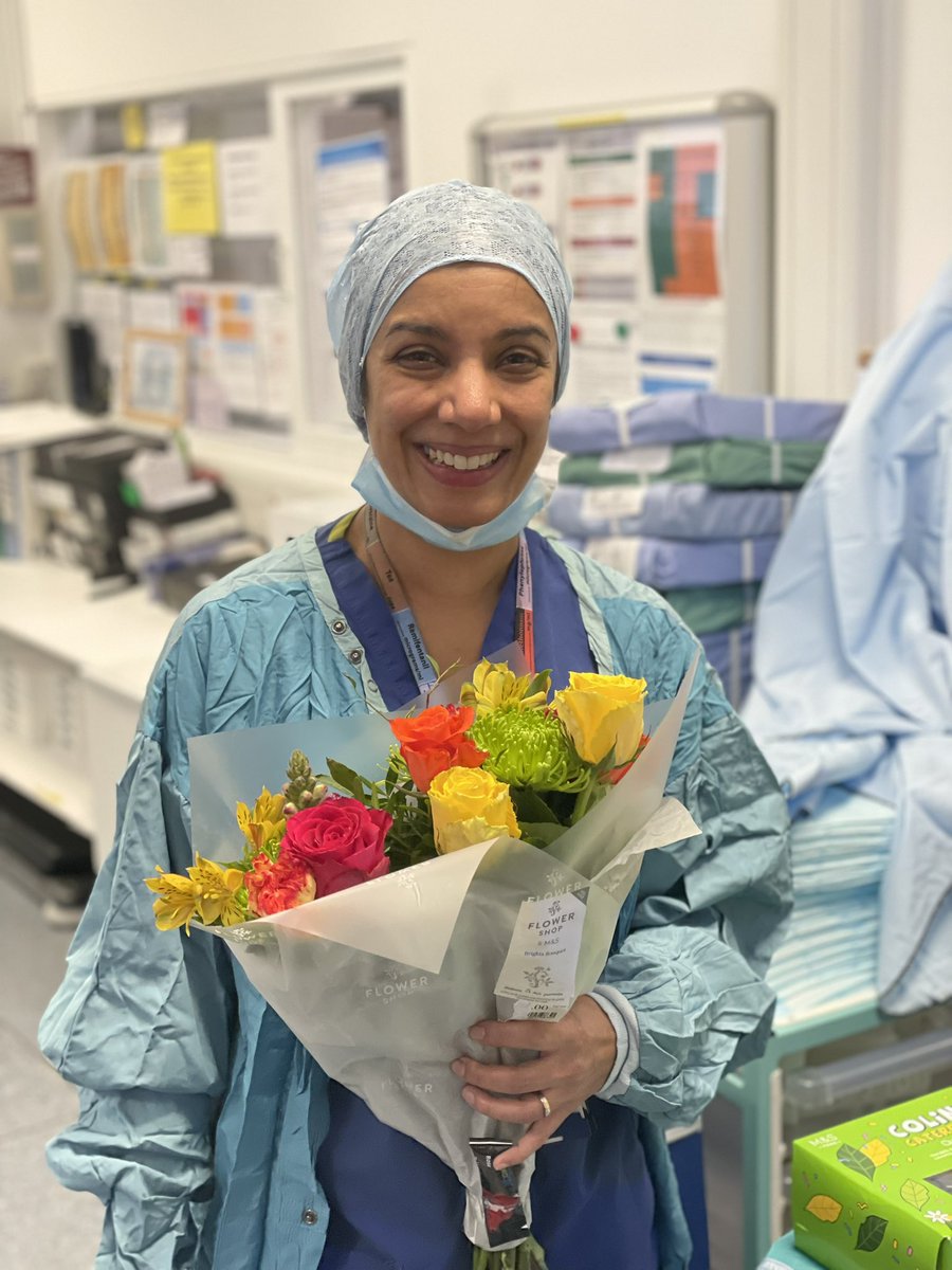 Happy birthday to a great friend and colleague <a href="/BiddHeena/">Heena Bidd</a>