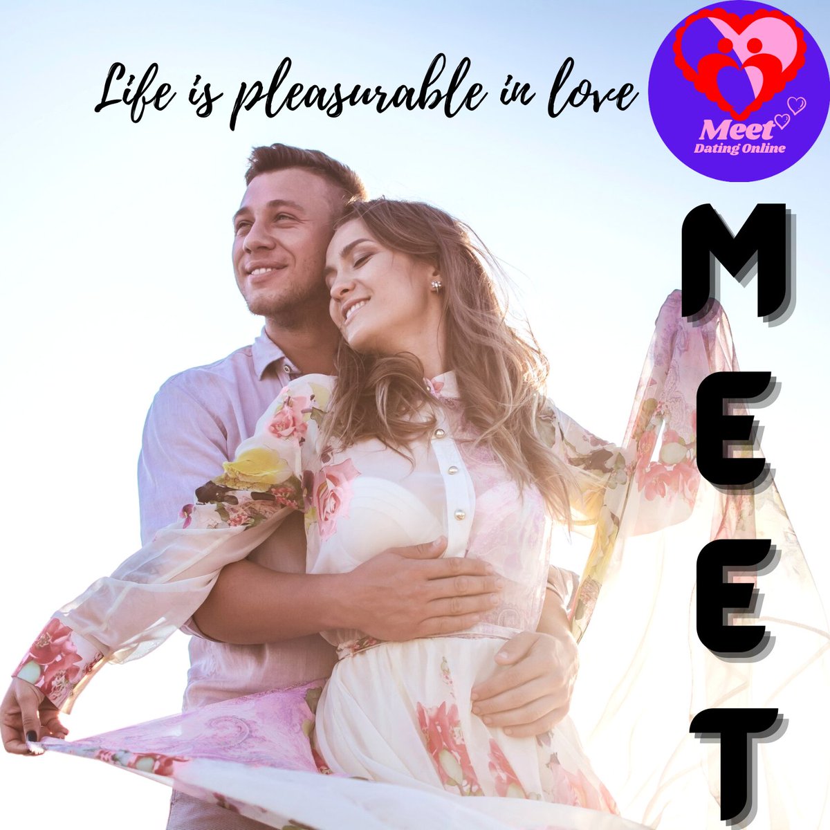 DatingiMeet's tweet photo. Happiness comes from within when you fall in love. 
Meet someone special to make your life pleasurable. 

https://t.co/2fC2lNt6Pk

#meet 
 #meetsomeone #meetsomebody #meetsomeonespecial #meetyourmate #meetyourtype #meetyourmatch  #love #happiness #pleasure #pleasurable https://t.co/M8UK0ShXut