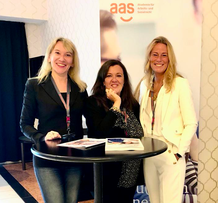 aasseminare's tweet photo. 📌 Kongress für #Betriebsrätinnen "Erfolgreiche und engagierte Interessenvertretung" in #Trier 22.05.-26.05.2023
Vorträge, Workshops zu topaktuellen Themen und ein intensiver Erfahrungsaustausch für eure #Betriebsratsarbeit!
▹ Plätze sichern: https://t.co/k1sh6DpsWS https://t.co/F3xzcHQ0aS