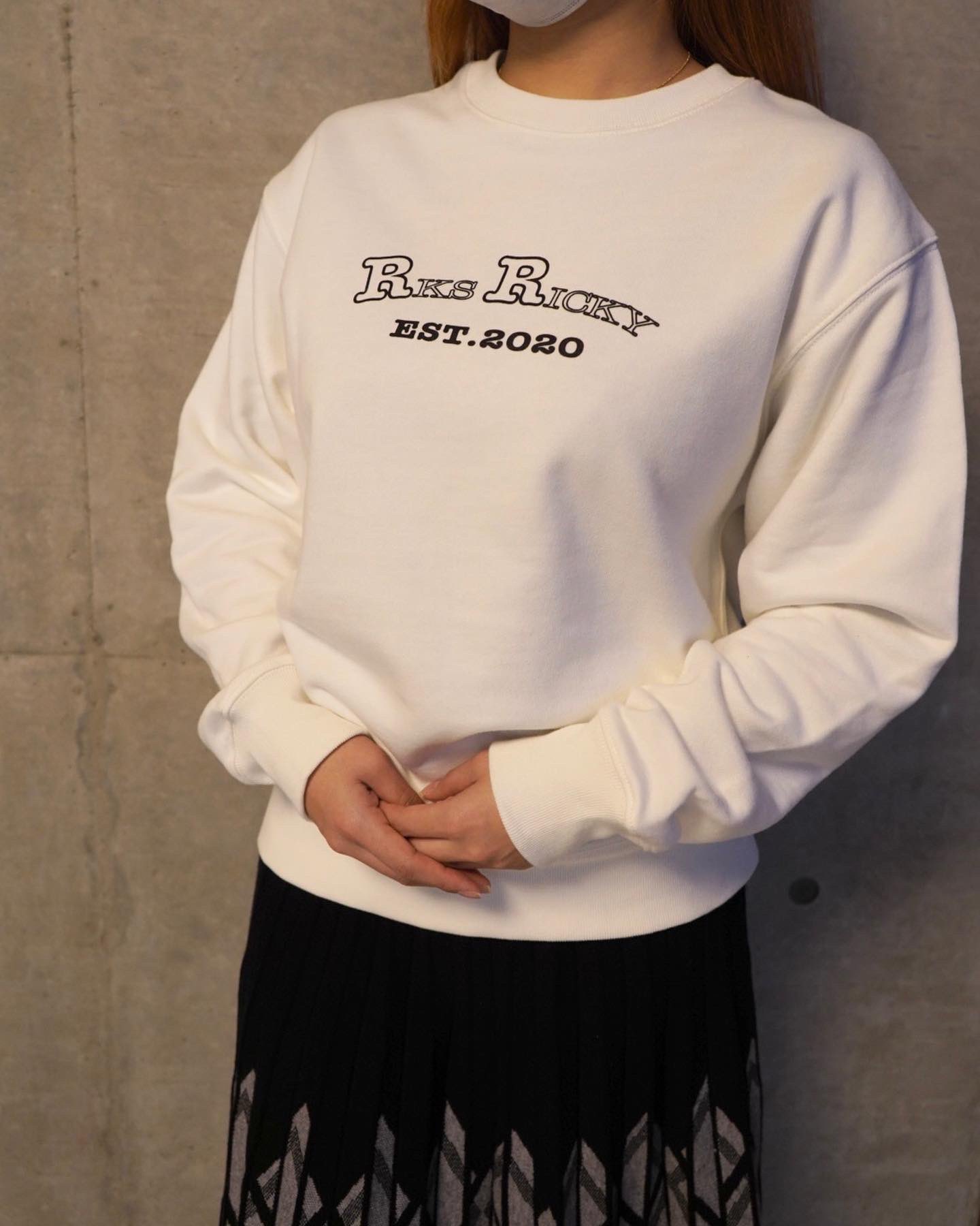 人気 リクスリッキー 新品未開封品『RR5トレーナー』おまけ付き