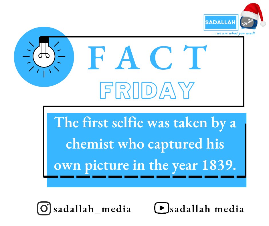 Since it's Friday. Let's go through the history #photography #facts