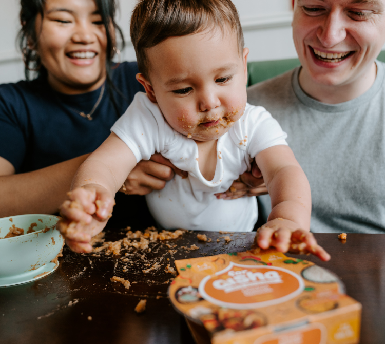 ForAishaUK's tweet photo. The reality of baby food weaning... 🤣

Share your messy weaning pics with us for a chance to be featured on our socials! 📸 https://t.co/dHq7vjGLEe