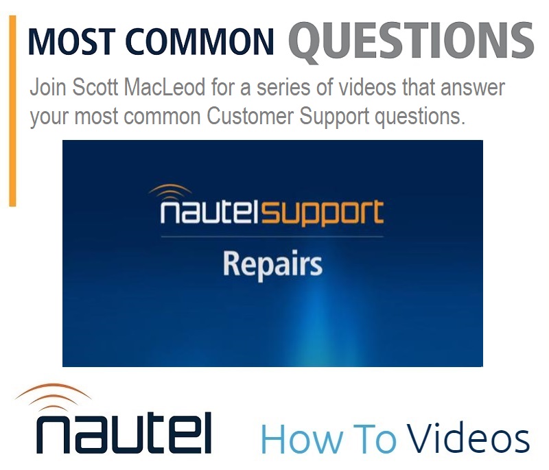 nautelbroadcast's tweet photo. Scott MacLeod explains how to get your Nautel assembly repaired. One of a series of helpful How To Videos that answer some of your most common Customer Support questions. https://t.co/QzILFM48TJ
.
#worldclasssupport #training #radiobroadcast https://t.co/vWaR9eL9IC