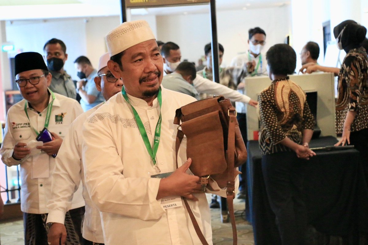 noeryamani's tweet photo. Ijtima Ulama PKB
Gus Muhaimin https://t.co/ohRIqD5mYi