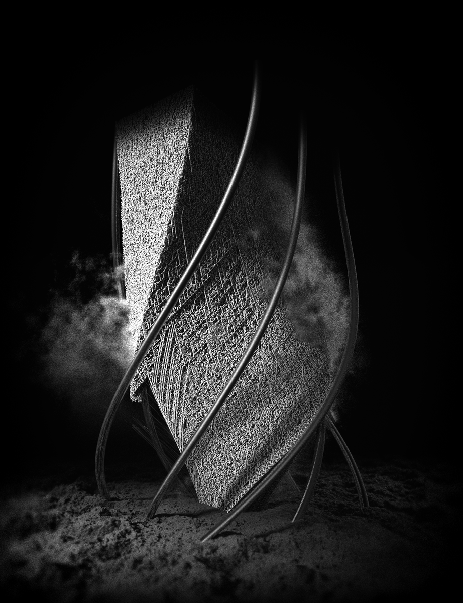 wingism's tweet photo. 25/100 Chrysalis by @_monotau &amp; @arsiliath shows a new level of interactive Gen Art on @fx_hash_. I have so much fun after pressing 'g'
#genart #collectone https://t.co/B85GZ25713