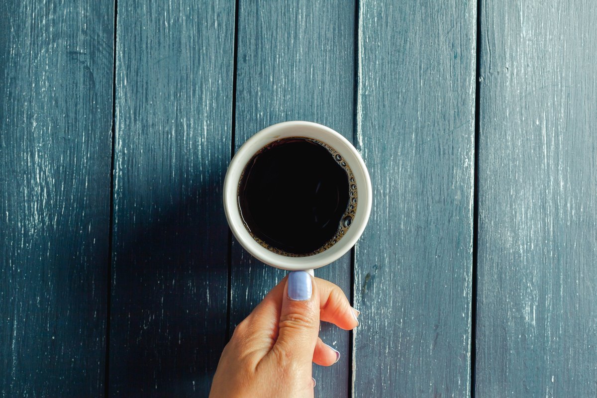 FACT: Drinking coffee regularly can help improve concentration and alertness, a study suggests. ☕  It can also stimulate activity in the brain's regions that control motor functions. Along with improving concentration, coffee can also help improve the brain's activity.
