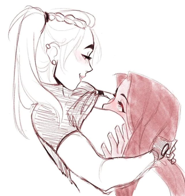 *not my art* https://t.co/tpSzvEBqhu