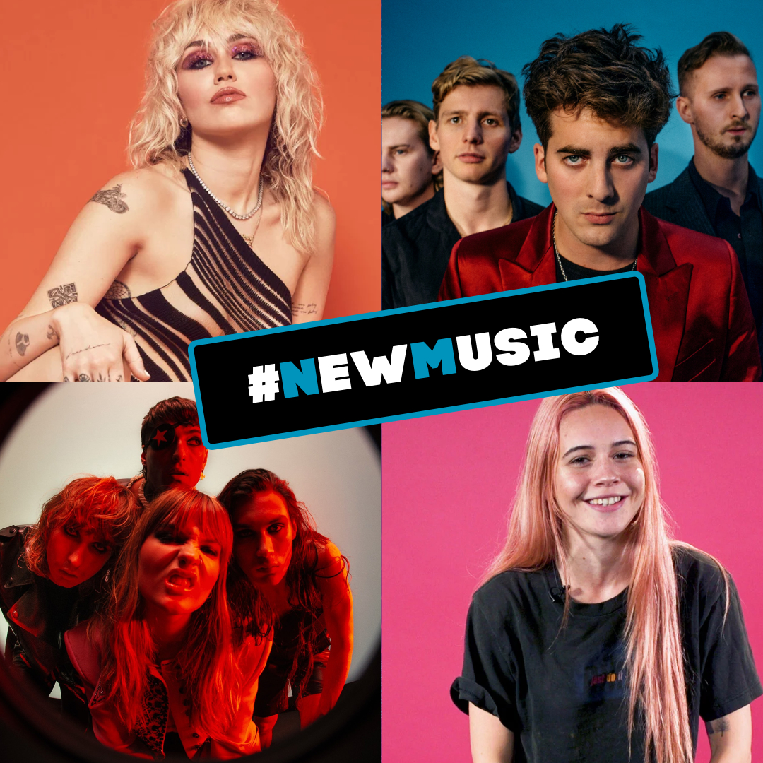 Pop Golf (@popgolfuk) on Twitter photo Happy #NewMusicFriday everyone!
Today, thereās new music dropping from <a href="/CircaWaves/">CIRCA WAVES</a>, <a href="/MileyCyrus/">Miley Cyrus</a>, <a href="/beamiller/">bea</a>, and <a href="/thisismaneskin/">MĆ„neskinOfficial</a>. āÆļø
Let us know which is your favourite. Happy #NewMusicFriday everyone!
Today, thereās new music dropping from <a href="/CircaWaves/">CIRCA WAVES</a>, <a href="/MileyCyrus/">Miley Cyrus</a>, <a href="/beamiller/">bea</a>, and <a href="/thisismaneskin/">MĆ„neskinOfficial</a>. āÆļø
Let us know which is your favourite.