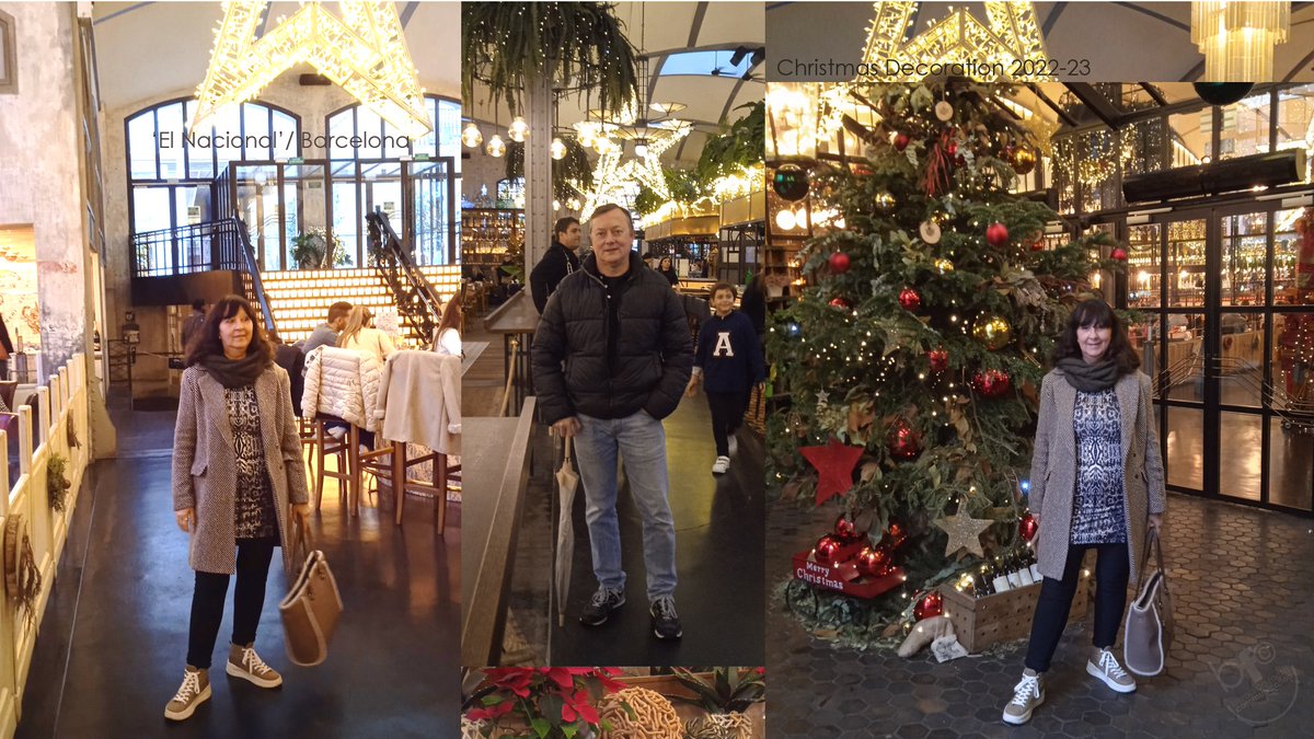 bfacta_com's tweet image. bf© CHRISTMAS·TIME (‘The End’): ‘EL NACIONAL’/ BARCELONA – I

A 'classic' to close the festivities 22-23  😊

They’ll still wear their finery for a few more days, in case anyone is interested  🎅🎄🌟

+ on this &amp;amp; other little stories at:   bernardofacta.com/about%c2%b7us/