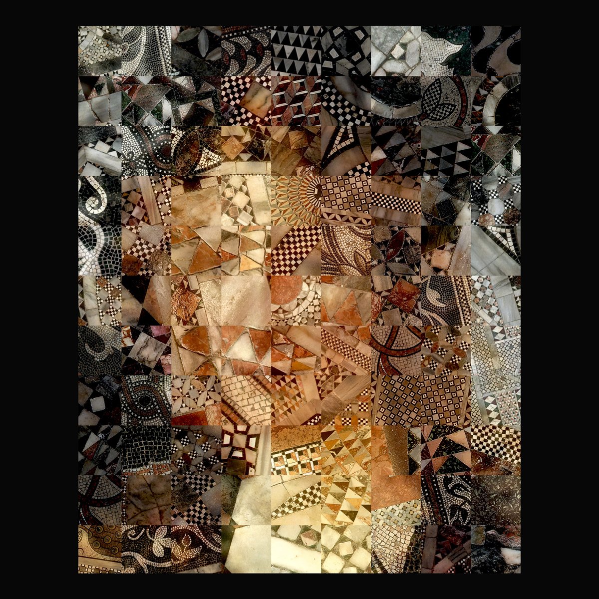 andreamorucchio's tweet photo. La Primavera | Puzzling Renaissance series | by #AndreaMorucchio | Revisiting #Botticelli digital print on pvc 2018 119x180 cm #digitalart #contemporaryart #uniquepiece #digitalcollage #renaissance #artcollection #puzzlingproject #laprimavera https://t.co/JANbKuXVJV