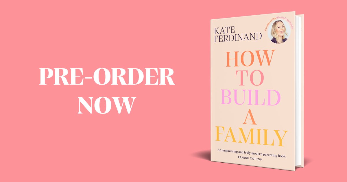 BLM_Agency's tweet photo. HUGE NEWS: @LaurieEmTweets has sold world rights for the non-fiction title #HowToBuildAFamily, by #KateFerdinand to @EburyPublishing! Additionally, Lauren has also sold world rights for Kate Ferdinand’s PB which celebrates blended families #TheFamilyTree, to @PuffinBooks ! https://t.co/CQTsYUvL9X