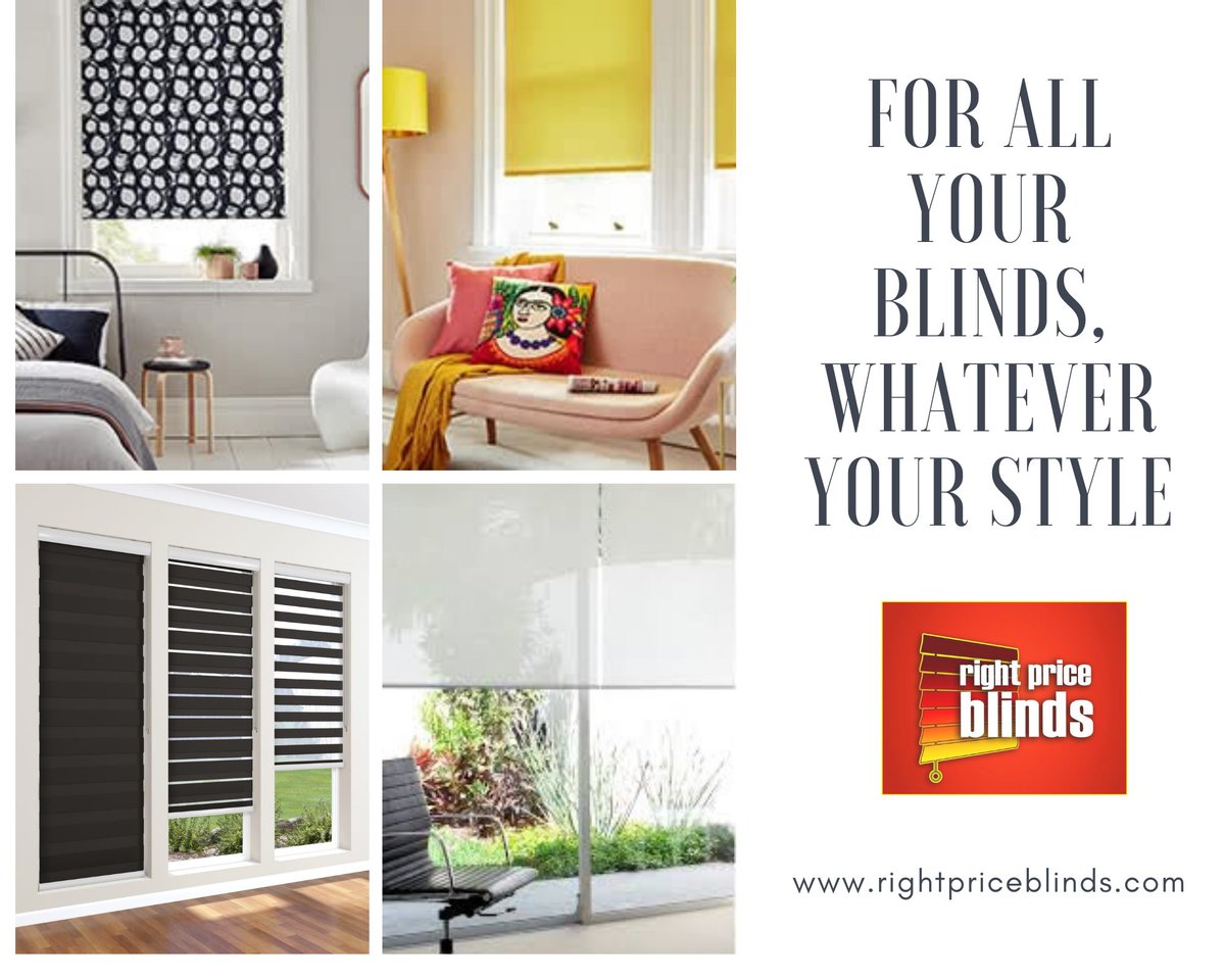 Right Price Blinds tweet media