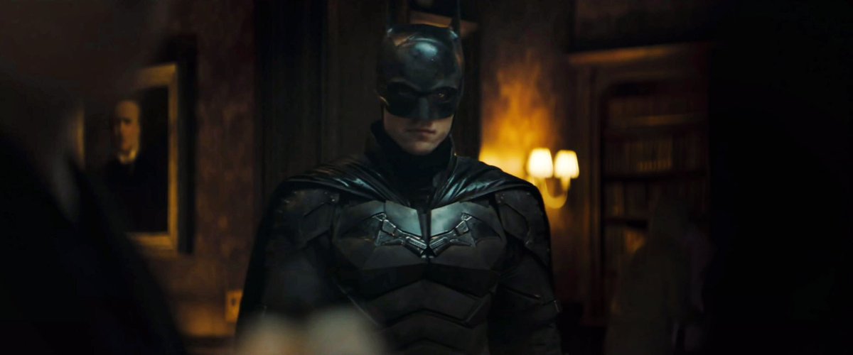 #TheBatman wins ‘Best-Reviewed Comic Book Movie’ of 2022 at the #GoldenTomato Awards.